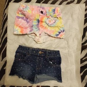 Garanimals shorts bundle 4T
